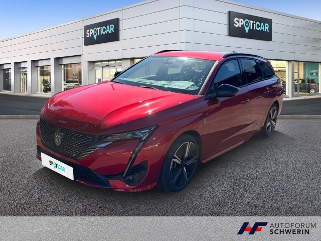 Peugeot 308 6.666 km 41.777 € Schwerin 19057