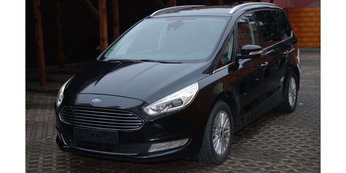 Ford Galaxy 228.000 km 12.500 &euro; Leipzig 04357