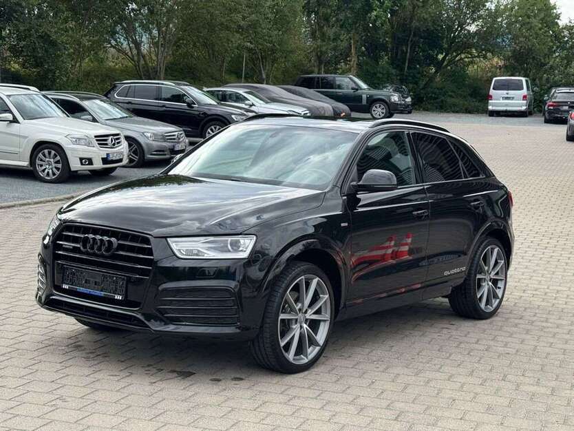Audi Q3 110.700 km 19.400 € Bad Staffelstein 96231