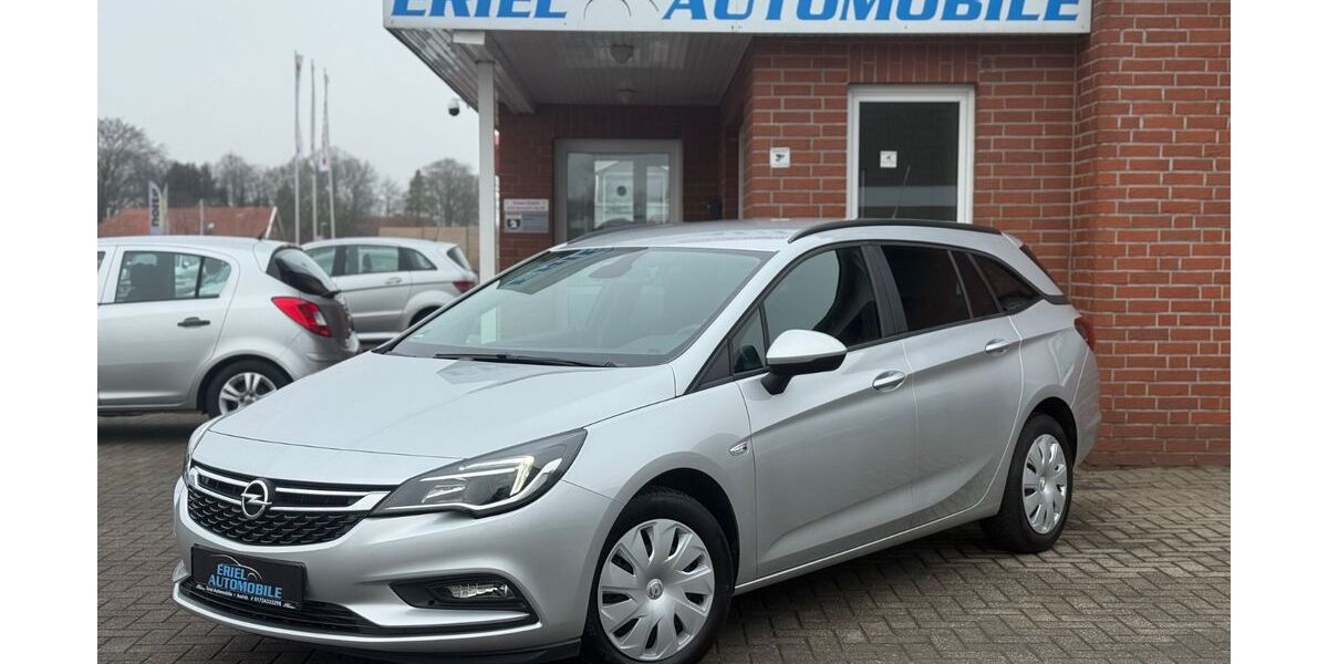 Opel Astra 42.181 km 12.490 &euro; Aurich Sandhorst 26607