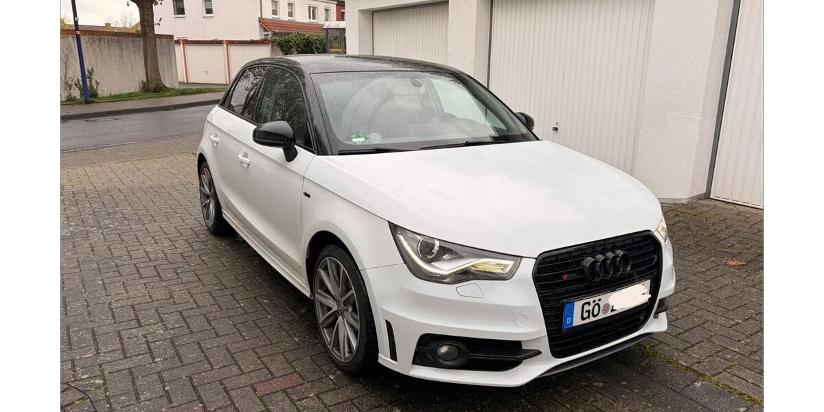 Audi A1 127.310 km 8.900 &euro; Göttingen 37079