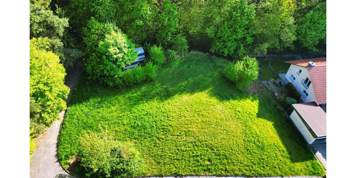 Traumgrundstück am Waldrand von Oberwittelsbach zimmer