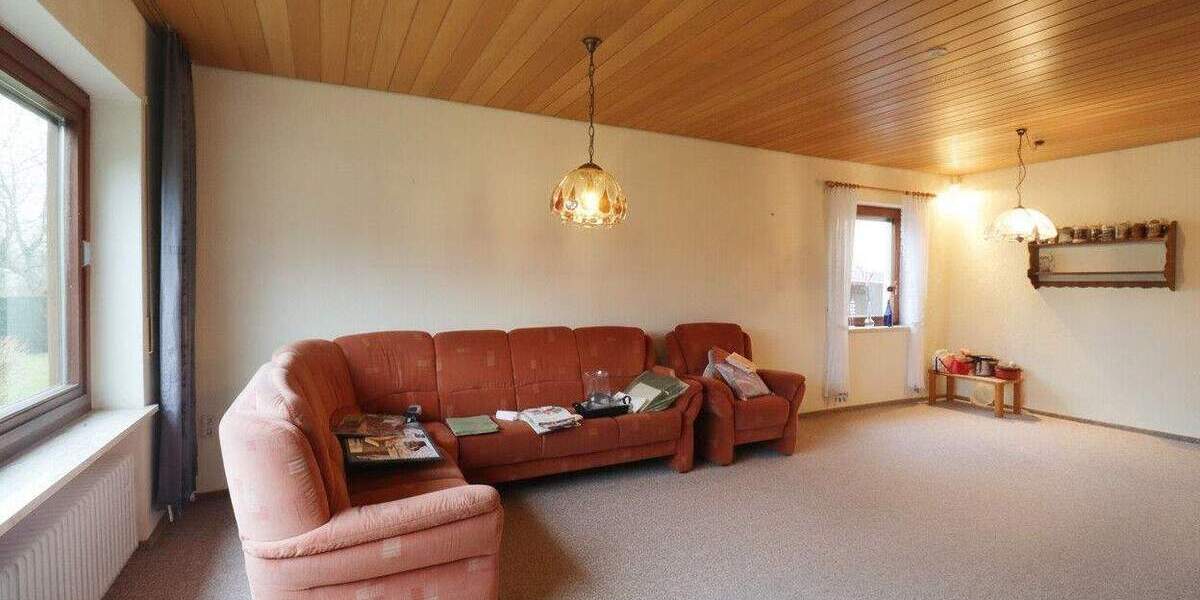 Doppelhaushälfte Ansbach Meinhardswinden - 6 Zimmer, 130 m&sup2;, 320.000&euro; | Angebot:25668519