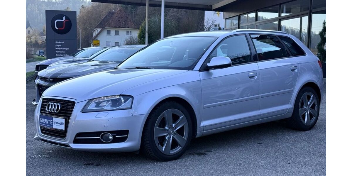 Audi A3 183.283 km 5.499 &euro; Epfendorf 78736
