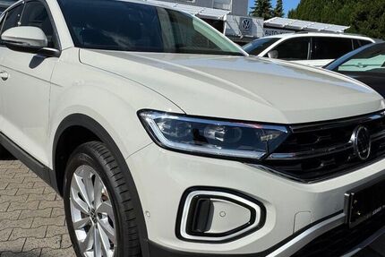 VW T-Roc