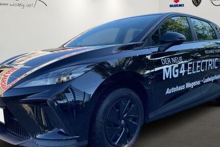MG MG4