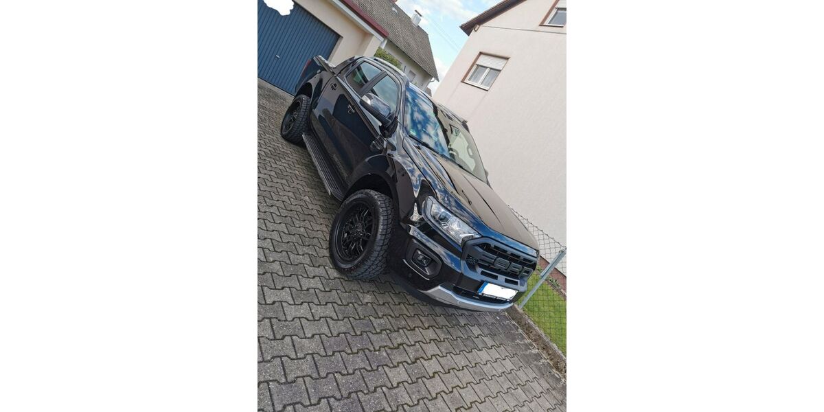 Ford Ranger 62.364 km 34.900 &euro; Meitingen 86405