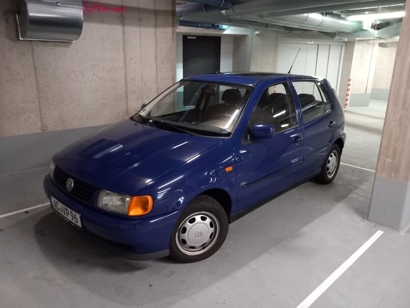 VW Polo 223.000 km 1.450 € Eschweiler 52249