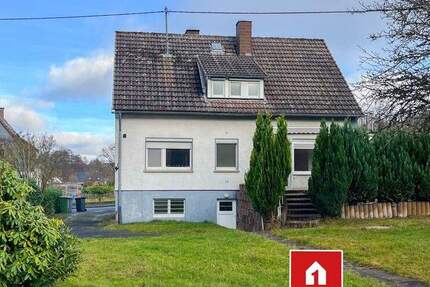 *RESERVIERT* Einfamilienhaus mit großem Grundstück- Sanierungsobjekt in Wilnsdorf-Wilgersdorf! 6 zimmer