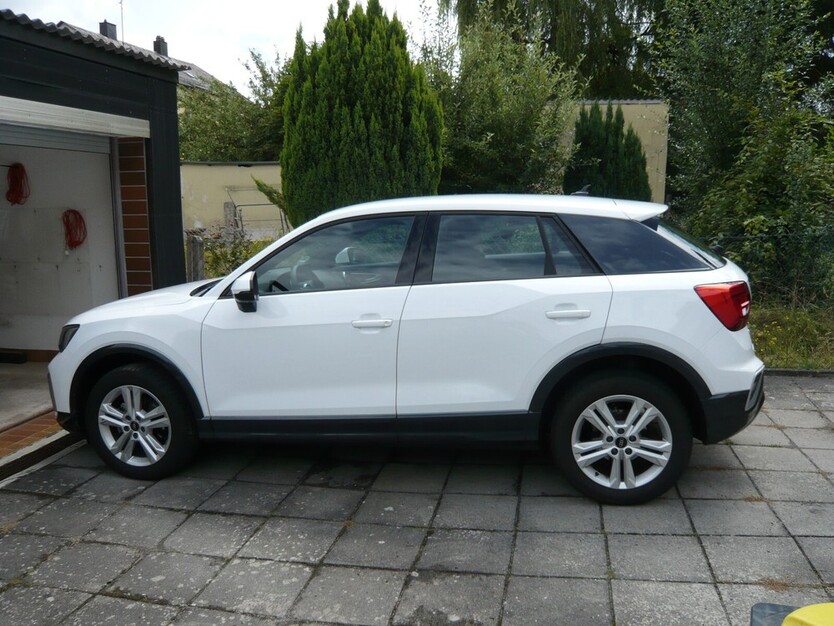 Audi Q2 12.000 km 27.534 € Arzberg 95659