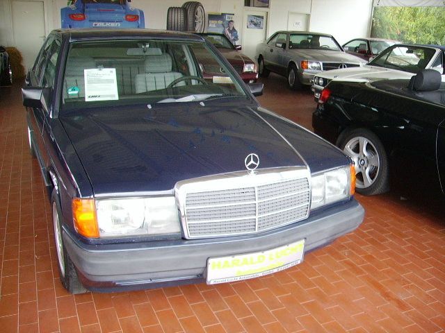 Mercedes-Benz 190 202.300 km 5.490 &euro; Senden 48308