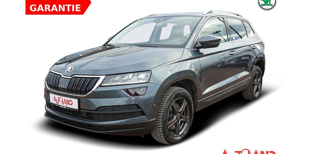 Skoda Karoq 69.999 km 20.990 &euro; Bautzen 02625