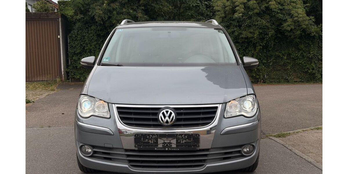 VW Touran 198.000 km 1.799 &euro; Wiesloch 69168