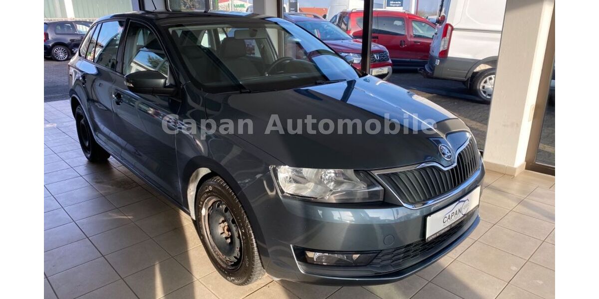 Skoda Rapid 85.000 km 9.500 &euro; Kirchheimbolanden 67292