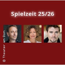 Ab in den Schrank mit Oliver Dupont, Max Claus, Madeleine Niesche u.a. 29.01.2026 Theater am Dom