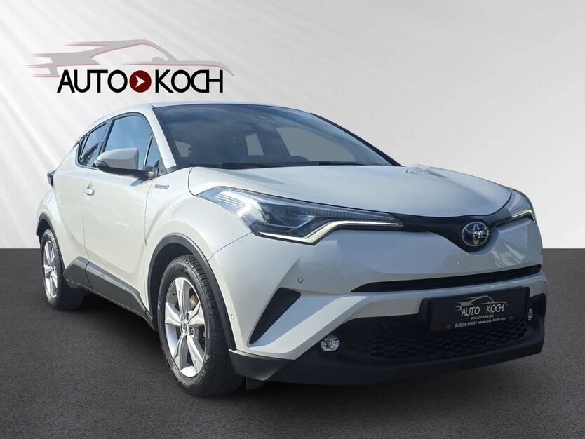 Toyota C-HR 133.192 km 18.390 € Eschweiler 52249