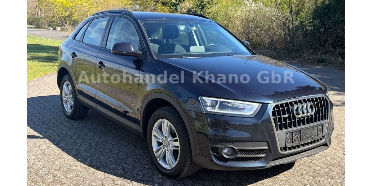 Audi Q3 180.000 km 12.990 &euro; Plaidt 56637