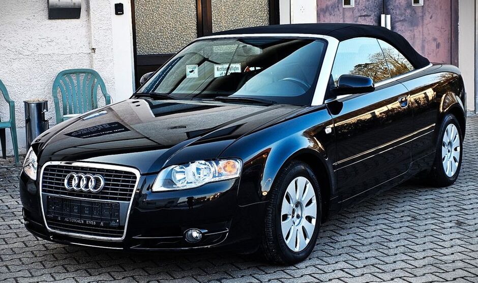 Audi A4 85.000 km 7.500 € Garching an der Alz 84518