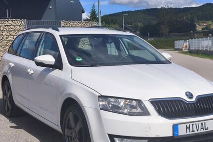 Skoda Octavia 314.582 km 5.000 € Mühlhausen 92360