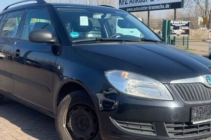 Skoda Fabia 91.530 km 4.950 &euro; Magdeburg 39118
