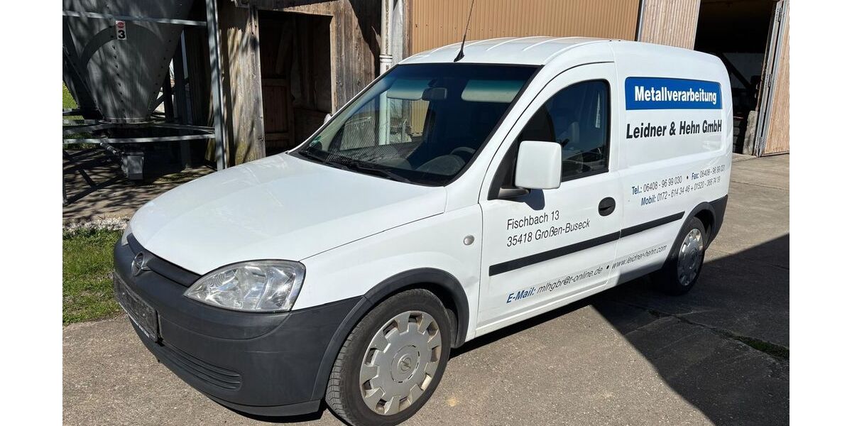 Opel Combo 228.000 km 2.500 &euro; Wolpertshausen 74549