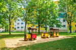 Top-sanierte 5-Raum-Wohnung in schöner Lage