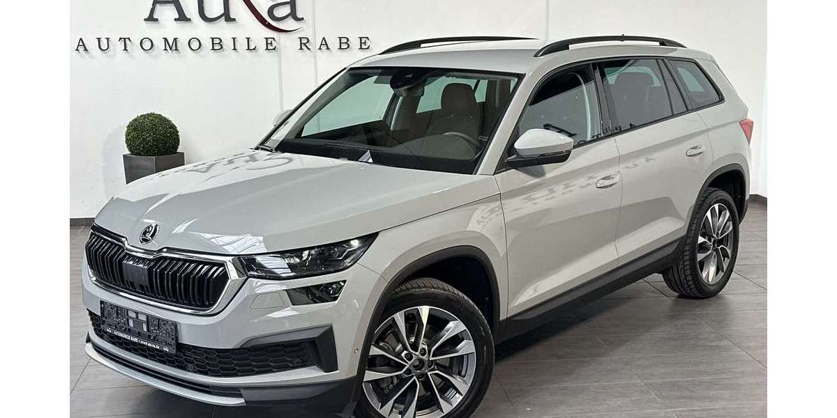 Skoda Kodiaq 66.450 km 34.749 &euro; Wardenburg 26203