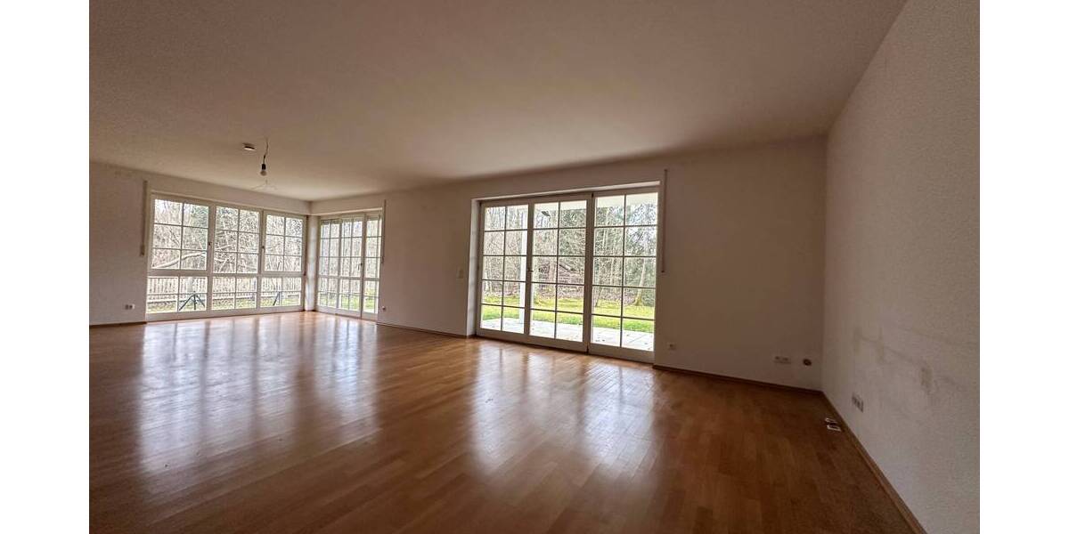 Etagenwohnung Grünwald - 4 Zimmer, 165 m&sup2;, 3.190&euro; | Angebot:24875673