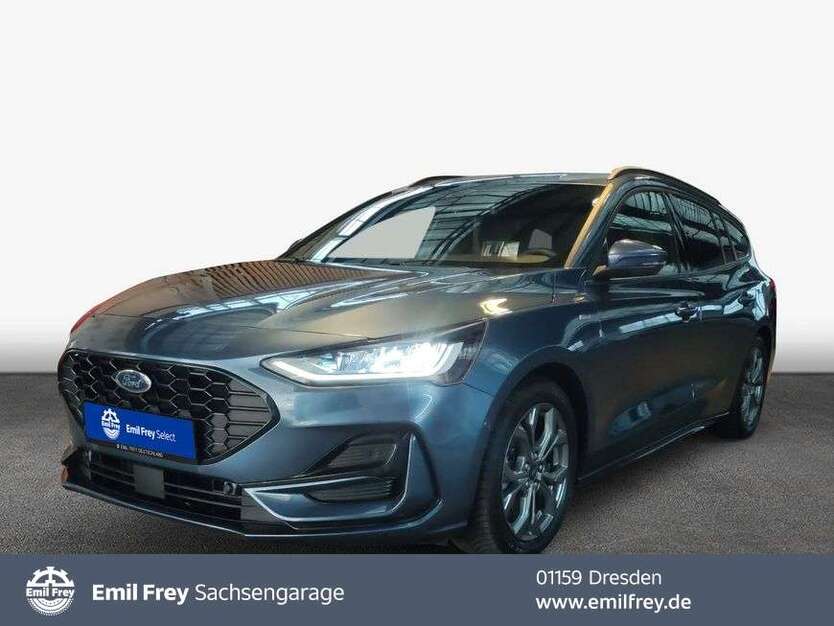 Ford Focus 31.292 km 23.440 € Dresden 01159