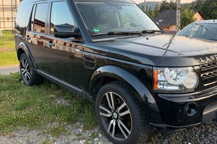 Land Rover Discovery 188.408 km 7.200 &euro; Biebergemünd-Kassel 63599