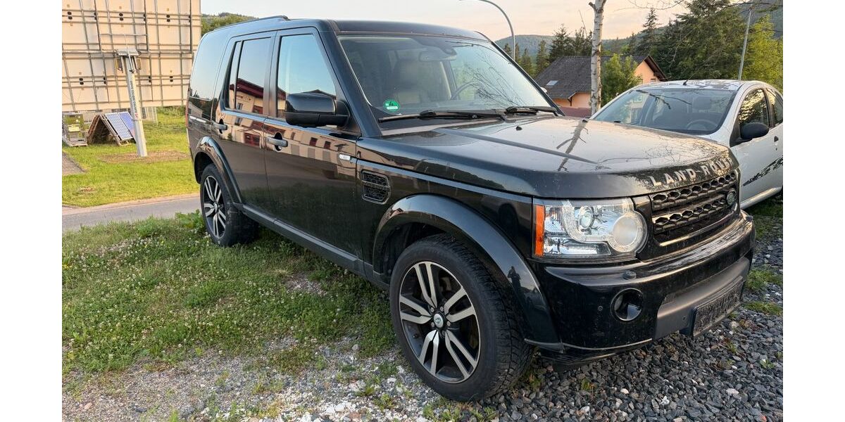 Land Rover Discovery 188.408 km 7.200 &euro; Biebergemünd-Kassel 63599
