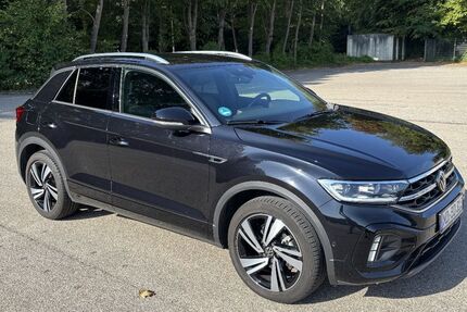 VW T-Roc 17.100 km 31.900 &euro; Neuburg 86633