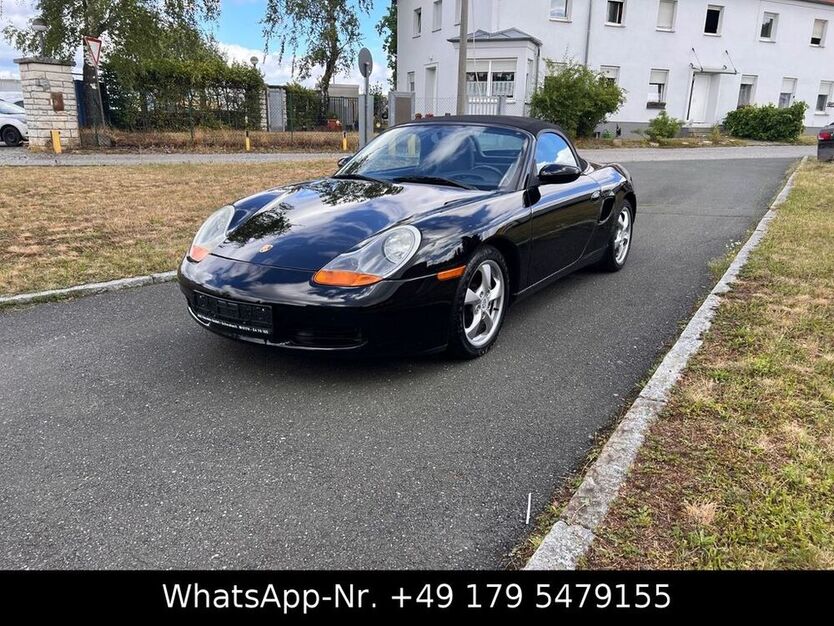 Boxster