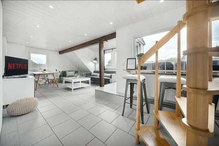 Wohnen auf Zeit in Essen 1.690 € 3 zimmer