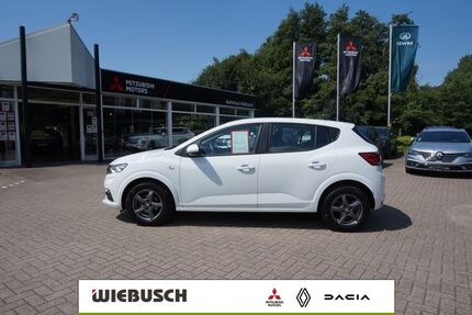 Dacia Sandero 55.000 km 9.990 &euro; Buxtehude 21614