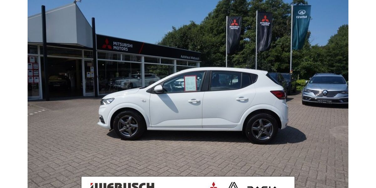 Dacia Sandero 55.000 km 9.990 &euro; Buxtehude 21614