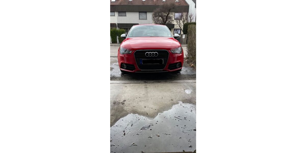 Audi A1 80.000 km 7.999 &euro; Weingarten 88250