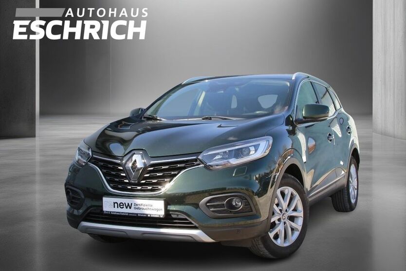 Renault Kadjar 63.831 km 15.980 € Ilmenau 98693