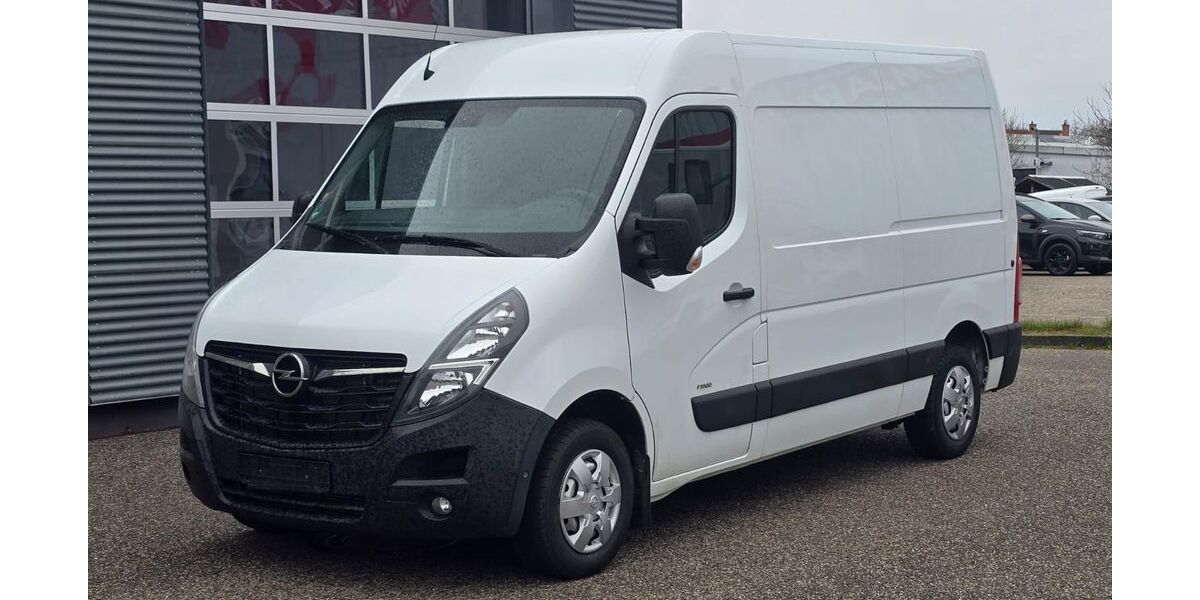 Opel Movano 59.900 km 24.998 &euro; Landau 76829
