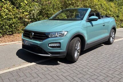 VW T-Roc 61.000 km 21.490 &euro; Plettenberg 58840