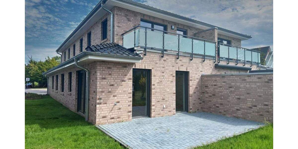 Etagenwohnung Meppen Esterfeld - 4 Zimmer, 105 m&sup2;, 349.000&euro; | Angebot:25685585