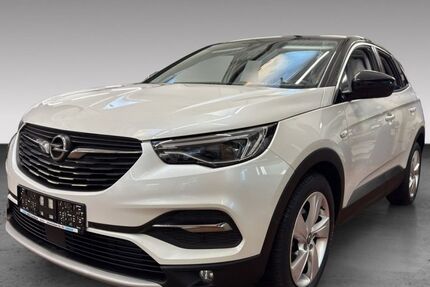 Opel Grandland (X) 106.996 km 16.950 &euro; Berlin - Buckow 12351