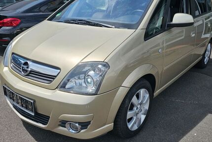 Opel Meriva 75.200 km 5.499 &euro; Lohr a. Main 97816