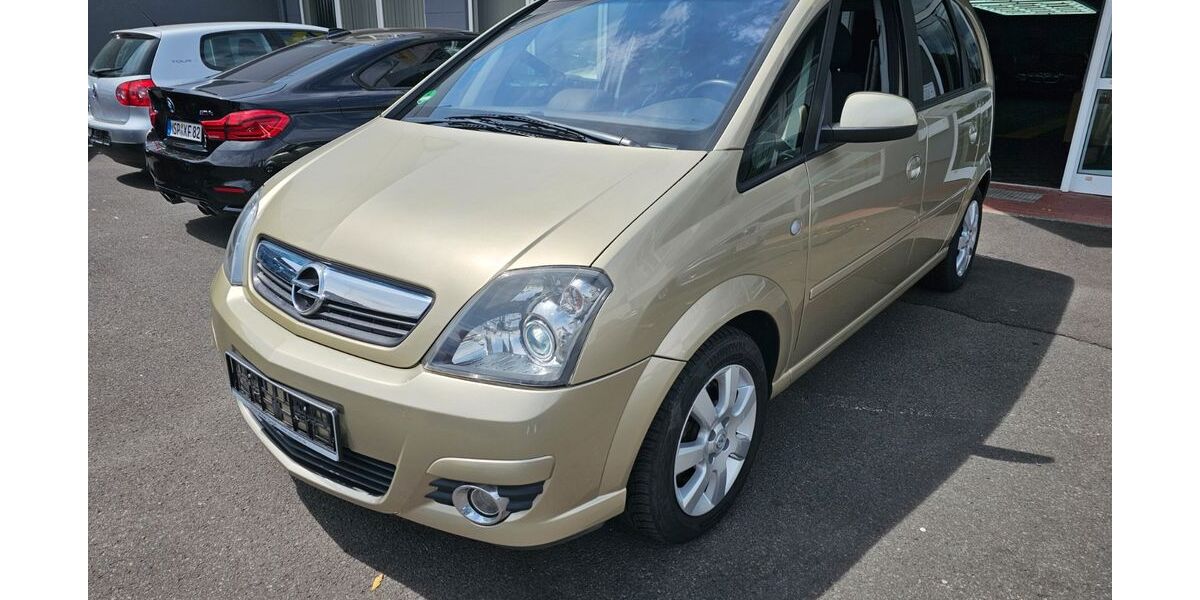 Opel Meriva 75.200 km 5.499 &euro; Lohr a. Main 97816