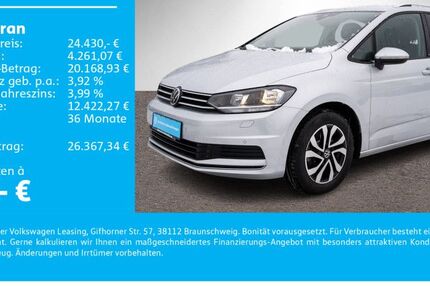 VW Touran 73.600 km 23.960 &euro; Bad Rappenau 74906