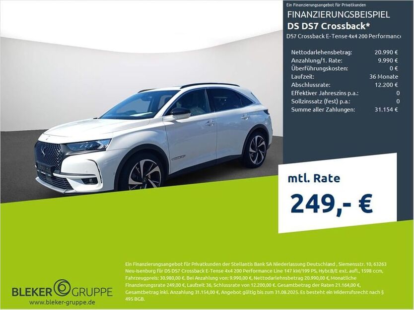 DS7 (Crossback)