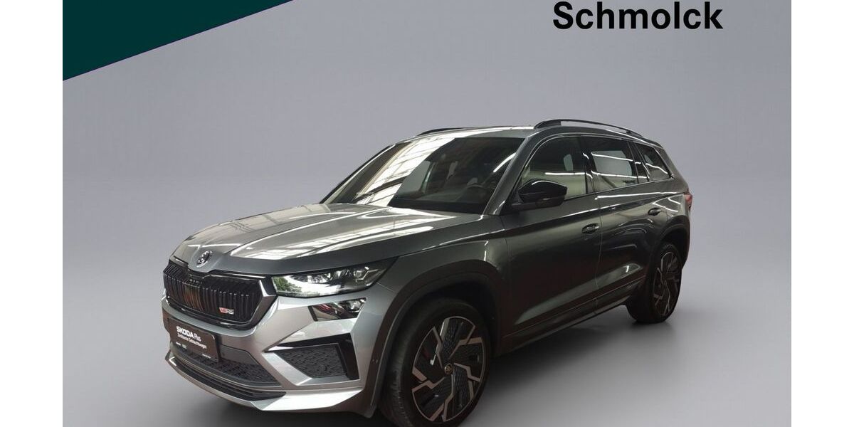 Skoda Kodiaq 46.400 km 42.890 &euro; Emmendingen 79312
