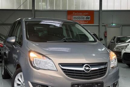 Opel Meriva 36.890 km 8.300 &euro; Rommerskirchen 41569