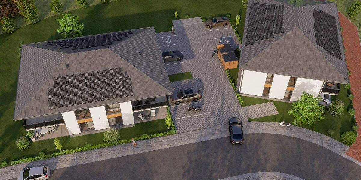 Etagenwohnung Tönning - 3 Zimmer, 88 m&sup2;, 469.000&euro; | Angebot:25358164