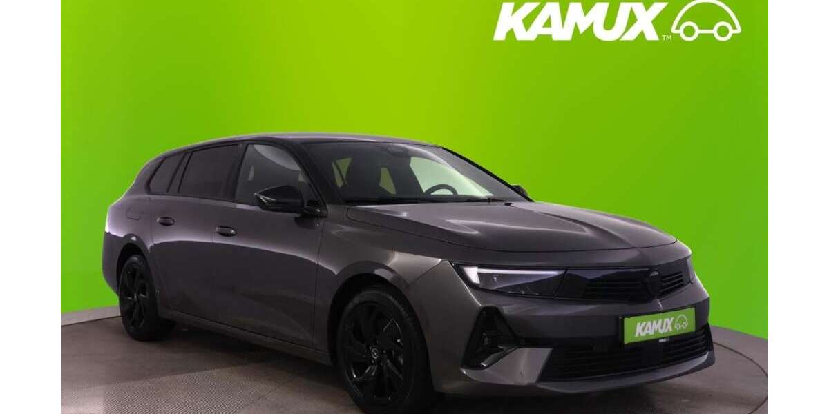 Opel Astra 30.019 km 20.740 &euro; Stade 21682